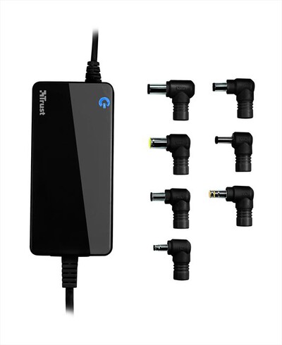 TRUST - TRUST PRIMO 90W LAPT CHRG-Black