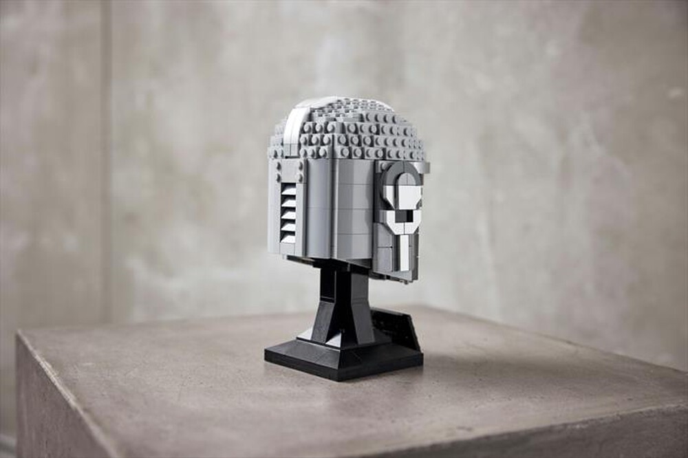 Immagine del prodotto LEGO - STAR WARS Casco del Mandaloriano 75328