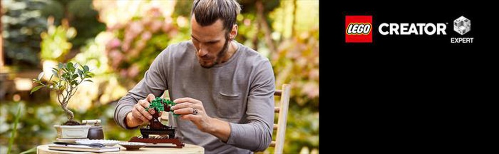 Immagine del prodotto LEGO - BOTANICALS Albero Bonsai 10281