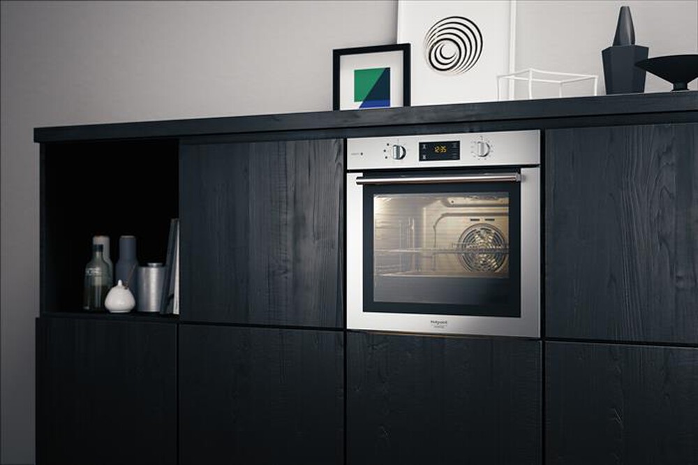 "HOTPOINT ARISTON - Forno incasso elettrico ACTIVESTEAM FA4S 544 IX HA-Inox"
