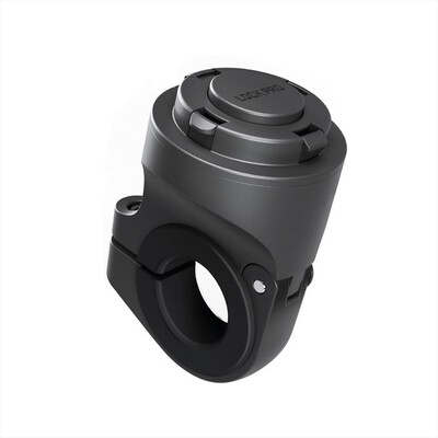 SBS - Bike holder TEURRIDEMOUNT con aggancio Lock Pro-Nero