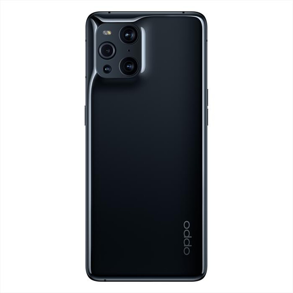 "OPPO - FIND X3 PRO-Gloss Black"