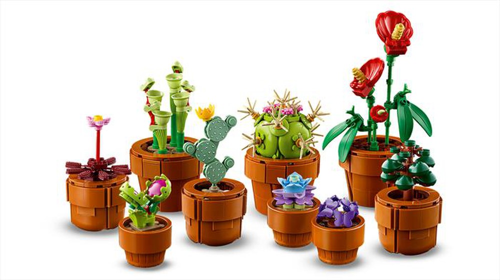 Immagine del prodotto LEGO - BOTANICALS Piantine 10329