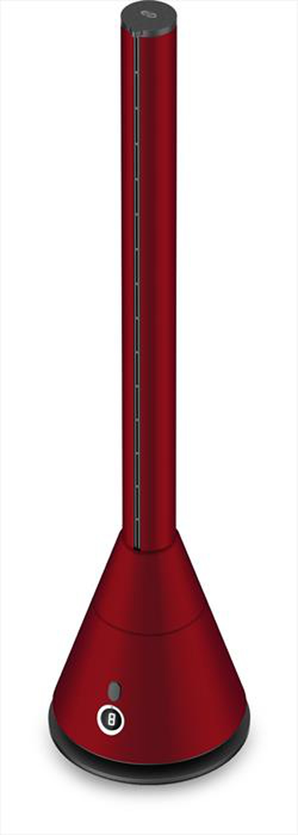 "ARGO - ONIRO TOWER RED -  BLADELESS-ROSSO ULTRA MATTE"