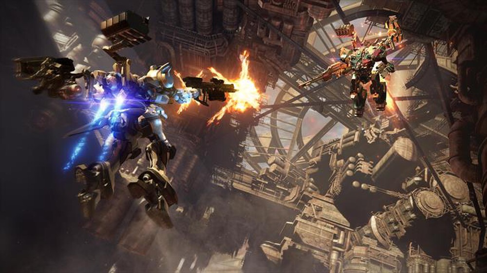 "NAMCO - ARMORED CORE VI FIRES OF RUBICON PS5-nessuna"