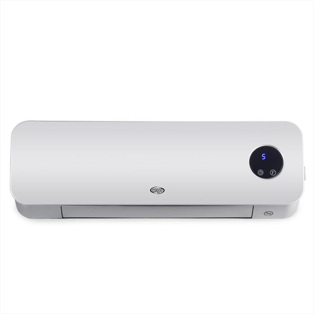 "ARGO - Termoventilatore CLOVER-Bianco"