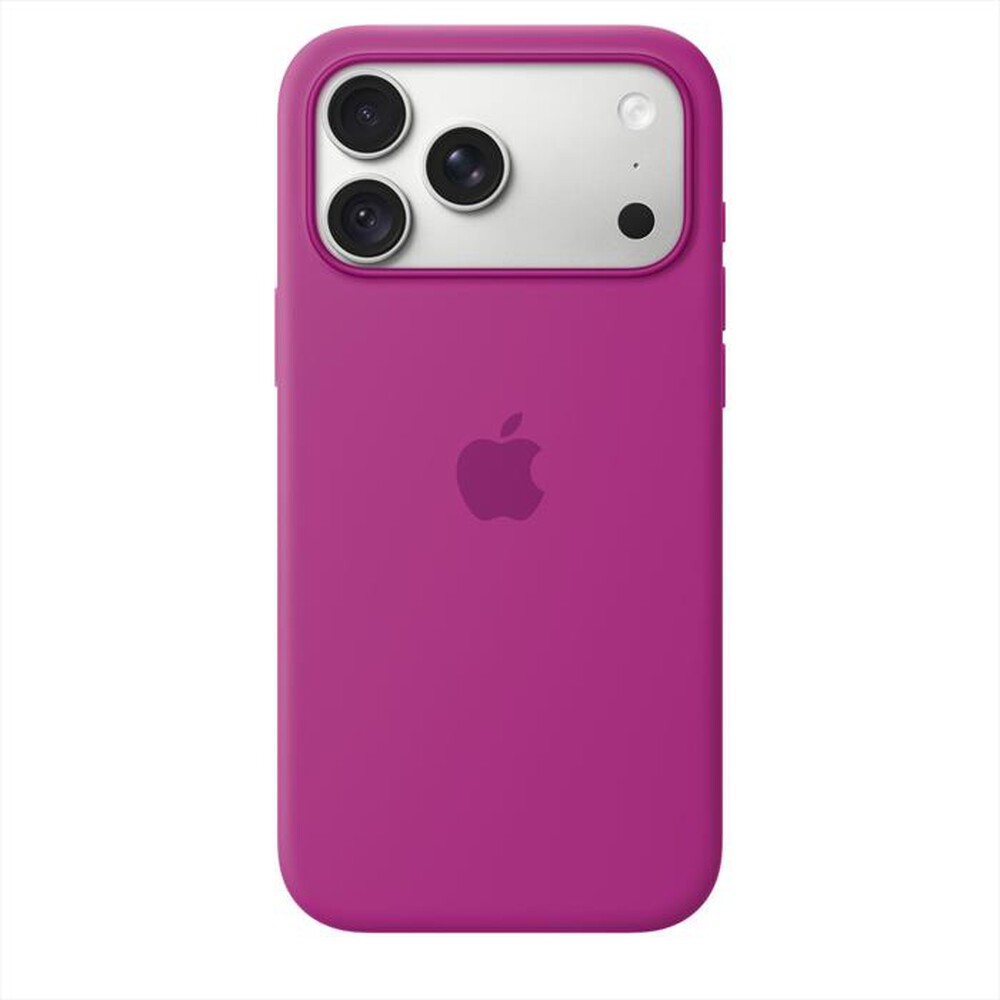 Immagine del prodotto APPLE - Custodia MagSafe in silicone per iPhone 18 Pro Max-Magenta
