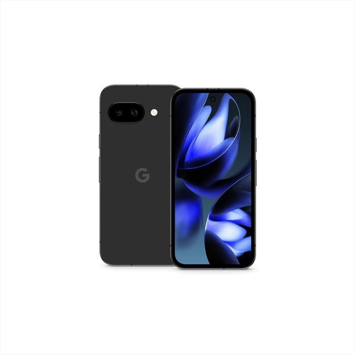 GOOGLE - Smartphone GOOGLE PIXEL 9A - 128GB-Nero ossidiana | Euronics