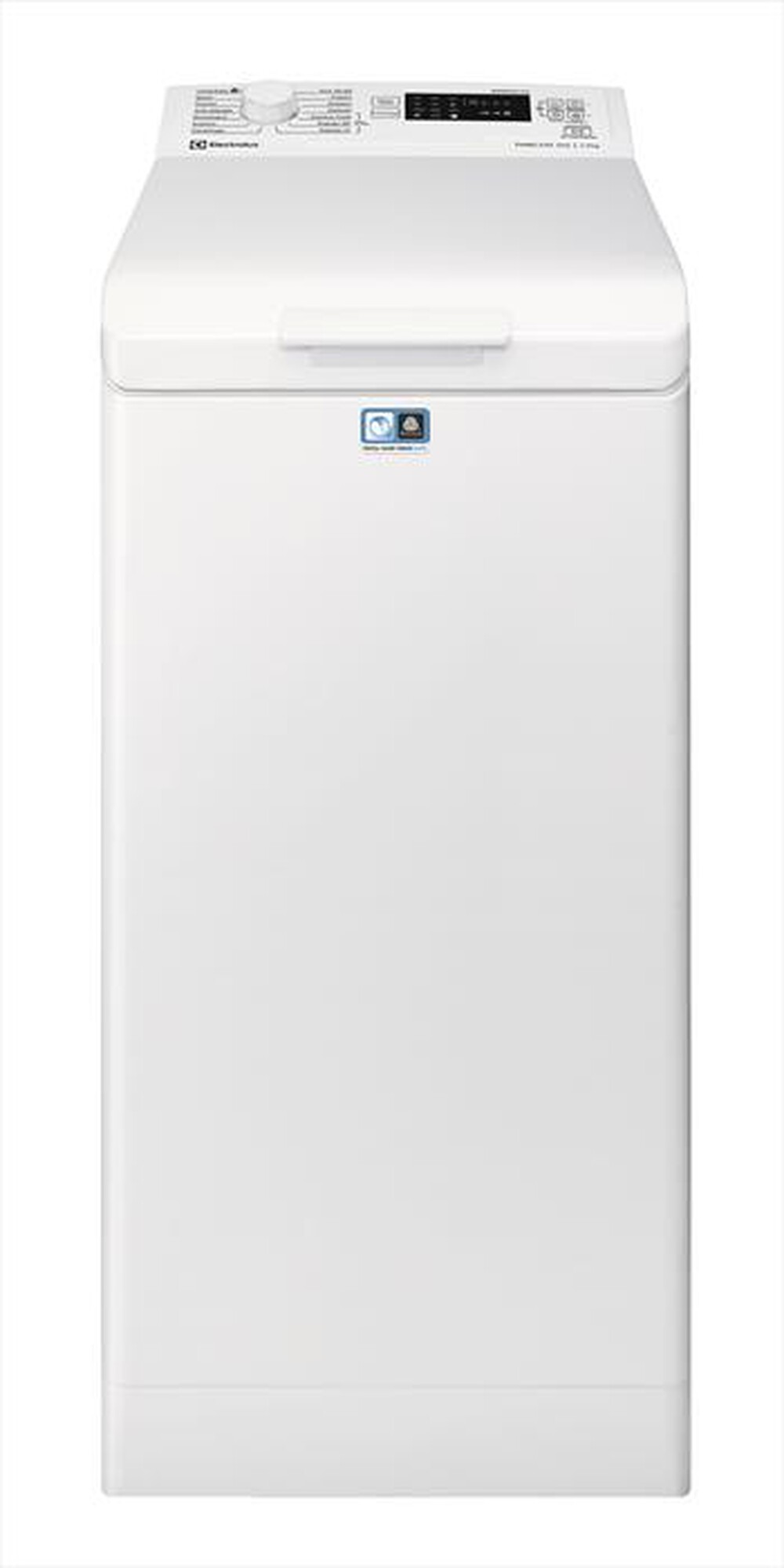 "ELECTROLUX - Lavatrice EW2T570L 7 Kg Classe E-Bianco"