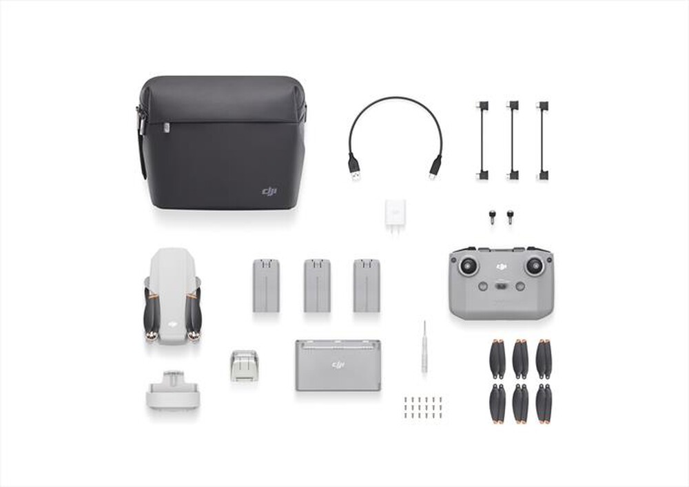 "DJI - DJI MINI 2 COMBO"
