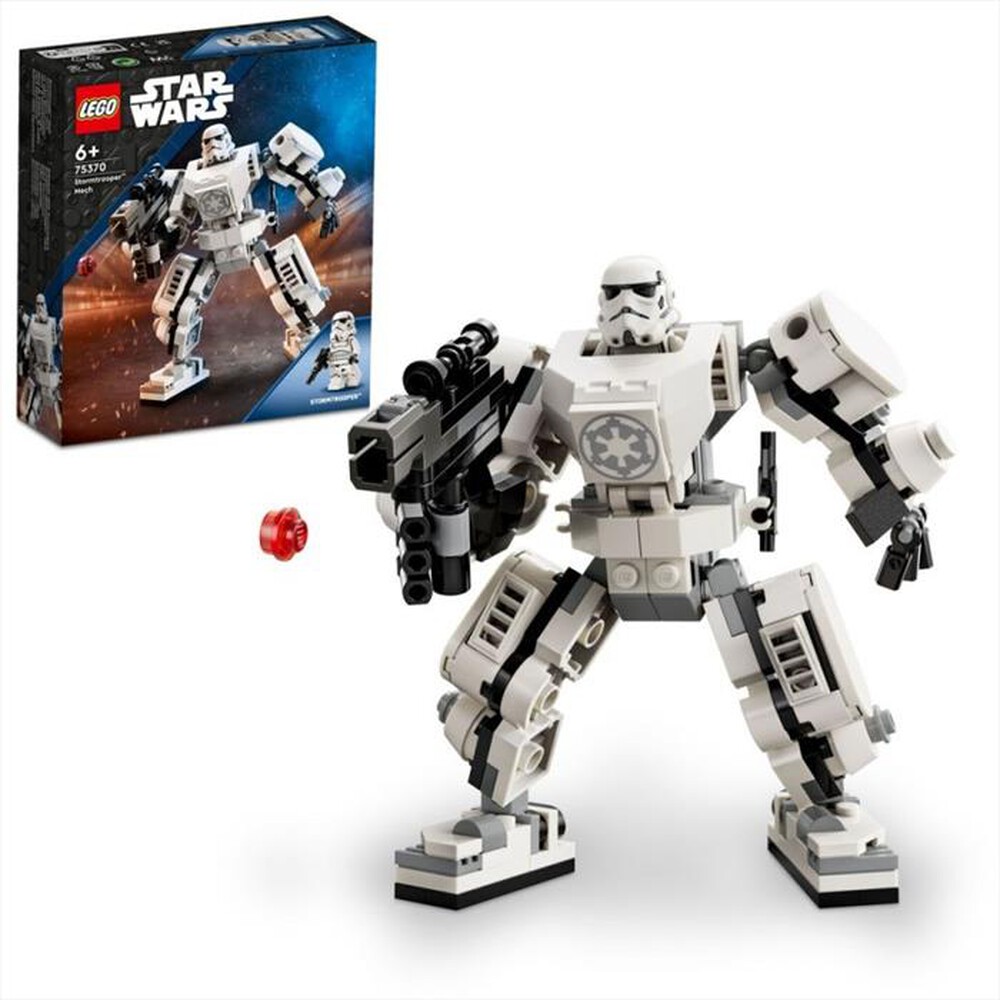 "LEGO - STAR WARS Mech di Stormtrooper - 75370-Multicolore"