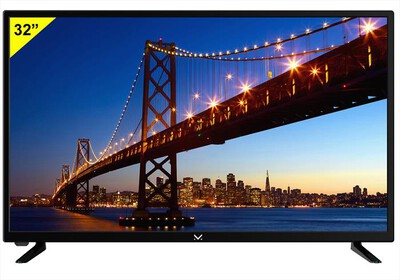 MAJESTIC - TVD 232 S2 LED-Nero