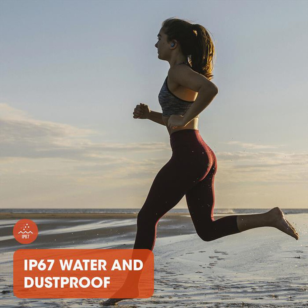 Immagine del prodotto JBL - Auricolari Bluetooth ENDURANCE RACE-nero