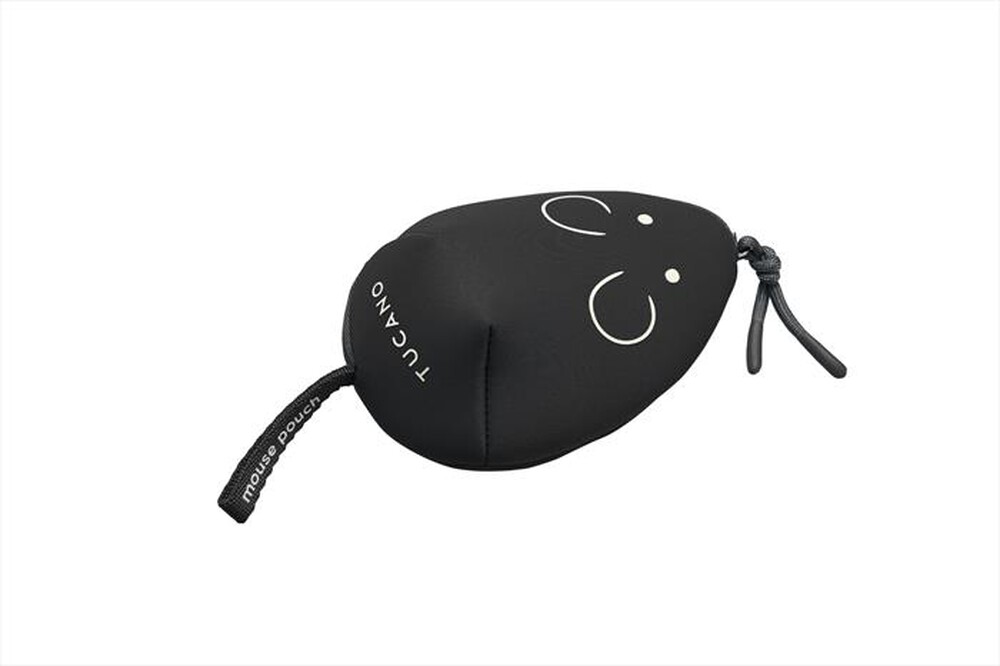 Immagine del prodotto TUCANO - Custodia per mouse COLLEZIONE TOPO-NERO