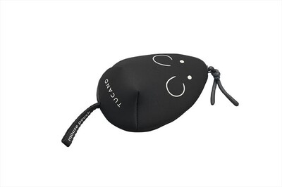 TUCANO - Custodia per mouse COLLEZIONE TOPO-NERO