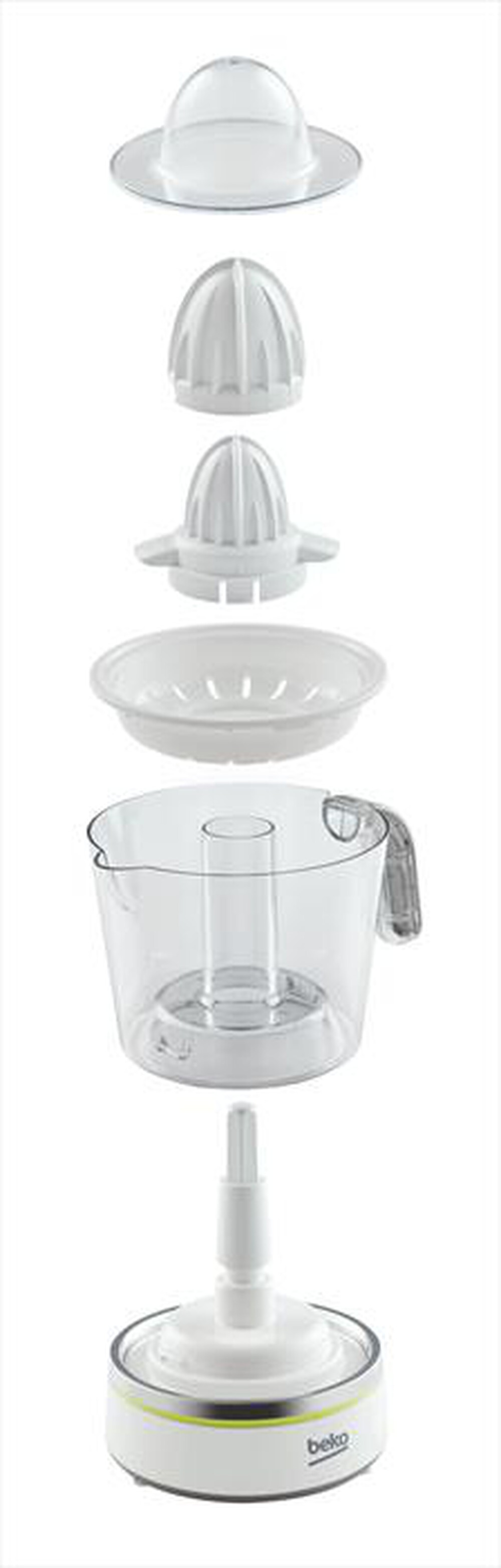 "BEKO - CJB5103W-Bianco"