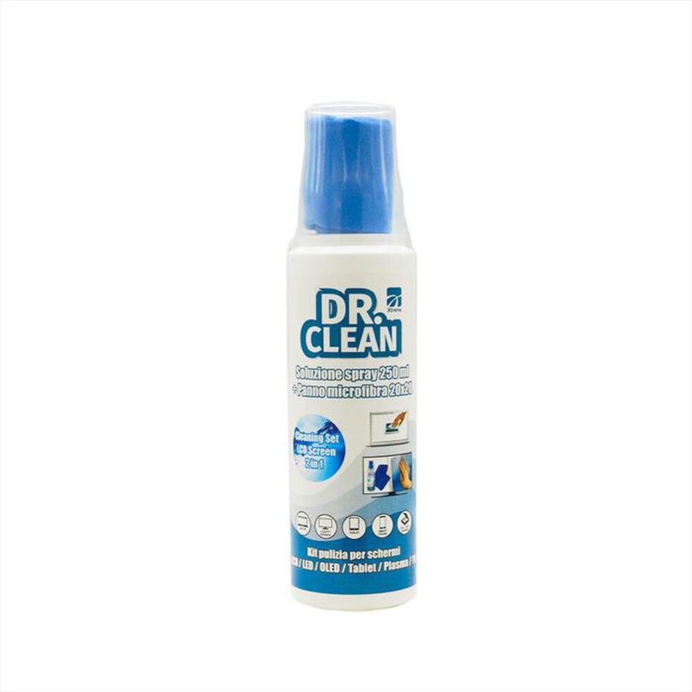 Immagine del prodotto XTREME - CLEANING SET LCD 2 IN 1