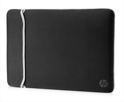 HP - HP REVERSIBLE SLEEVE 14"-Black/Silver
