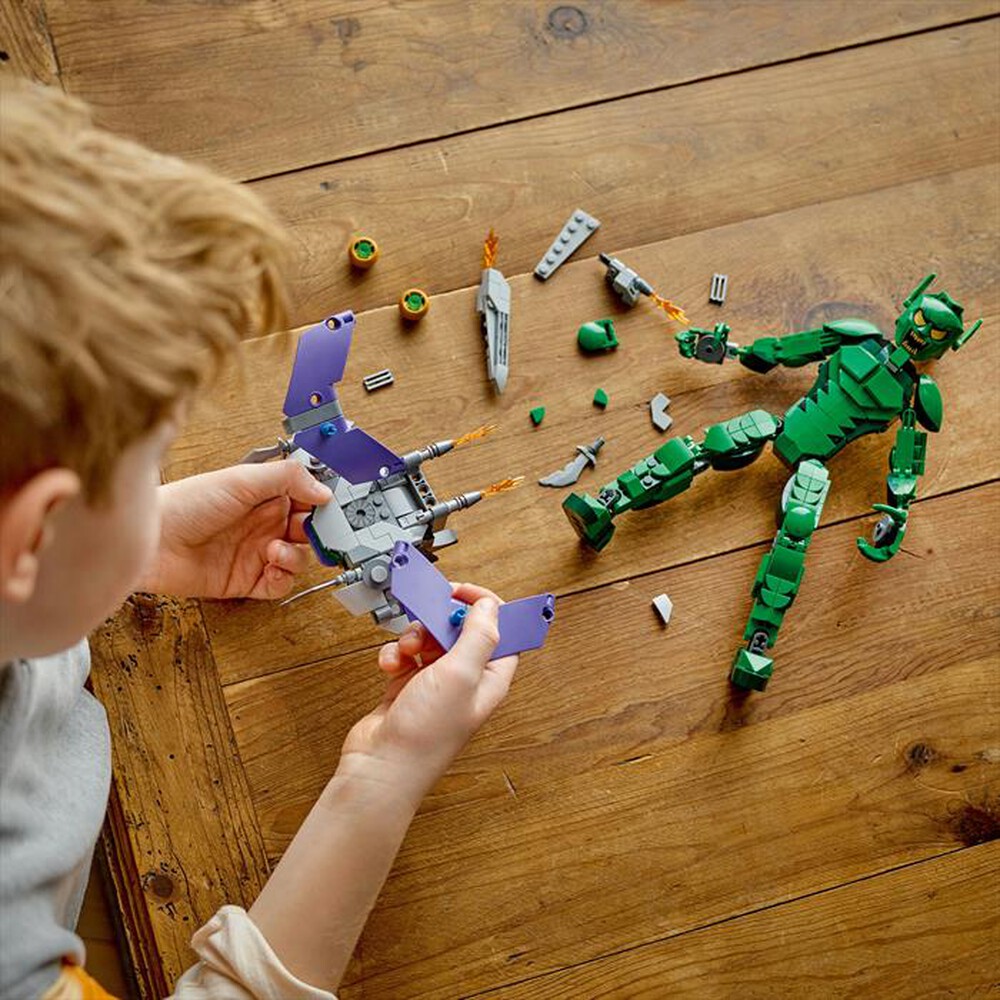 Immagine del prodotto LEGO - SUPER HEROES Personaggio costruibile Goblin 76284