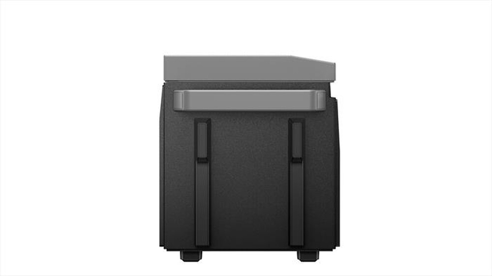 "ECOFLOW - Frigorifero portatile e macchina ghiaccio GLACIER-nero"