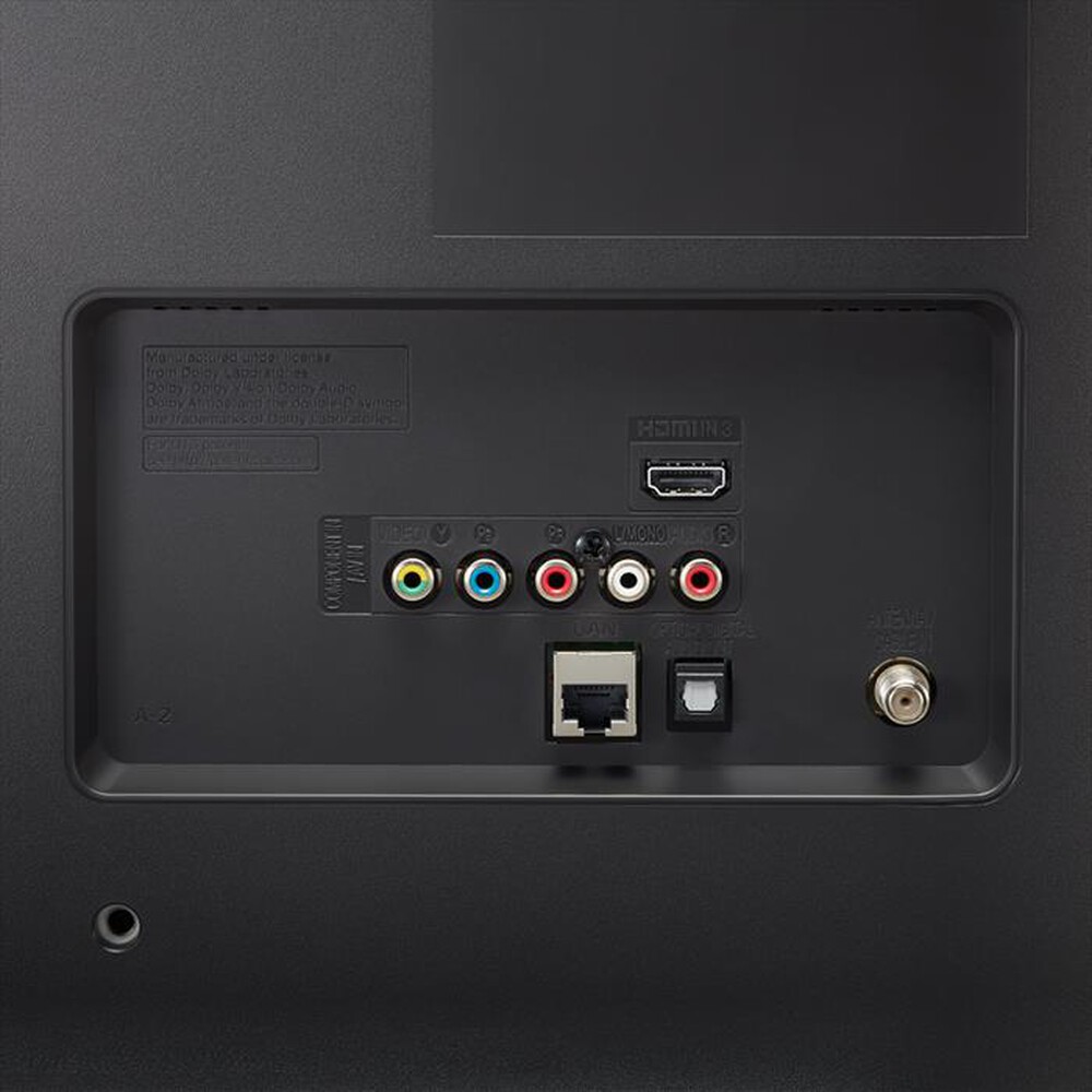 "LG - Smart TV LED FHD 32\" 32LM6370PLA"