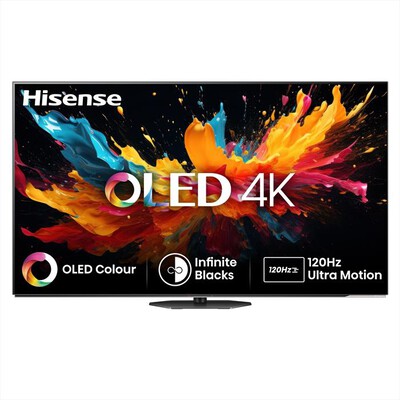 HISENSE - 55A85N-BLACK