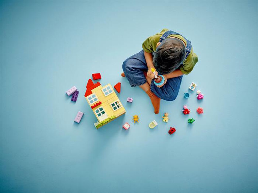 Immagine del prodotto LEGO - DUPLO La casa del compleanno di Peppa Pig 10433