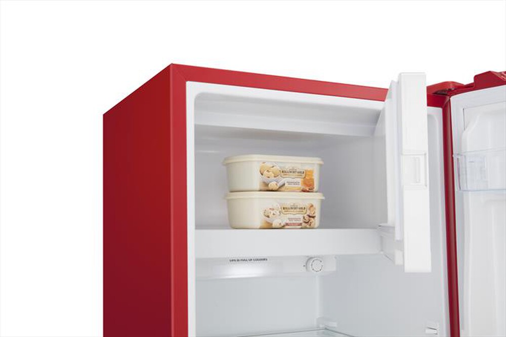 Immagine del prodotto HISENSE - Frigorifero 1 porta RR220D4ARF Classe F 170lt-Rosso