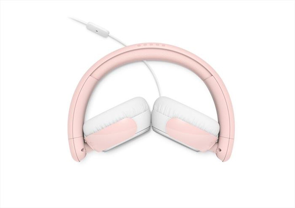 Immagine del prodotto PHILIPS - Cuffie on-ear cablate per bambini TAK2000PK/00-Pink