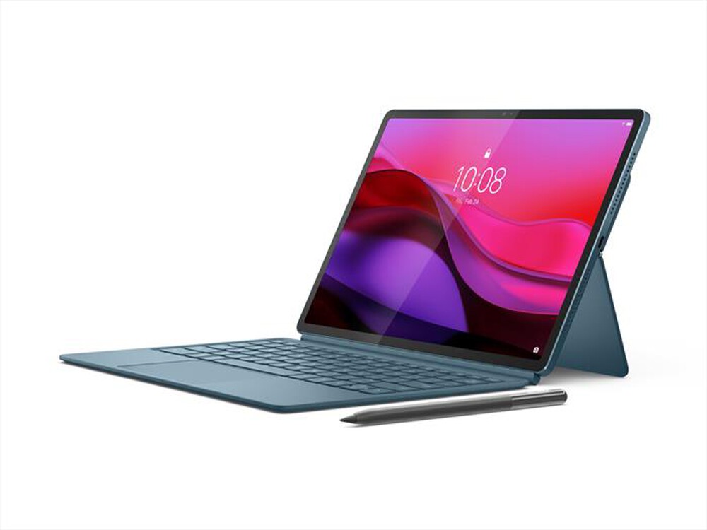 "LENOVO - YOGA TAB PLUS  ZAEG0015IT-Tidal Teal"