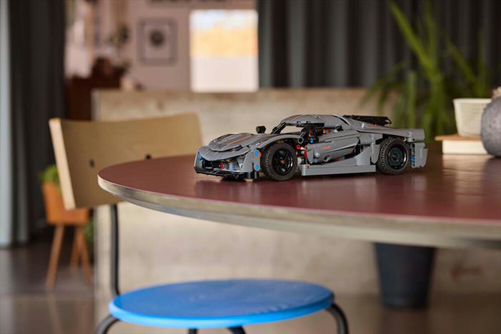 Immagine del prodotto LEGO - TECHNIC Hypercar Koenigsegg Jesko Absolut 42173