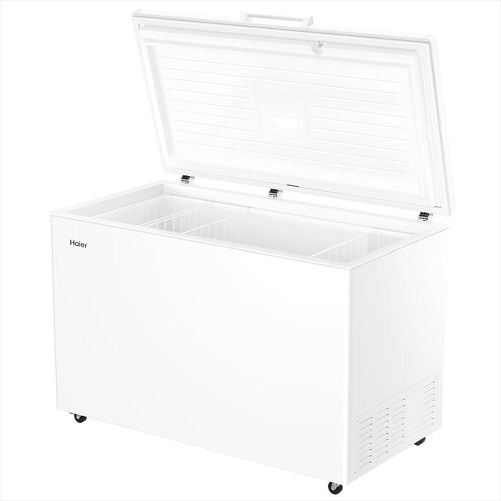 Immagine del prodotto HAIER - Congelatore orizzontale HCE420E Classe E 418 lt-Bianco