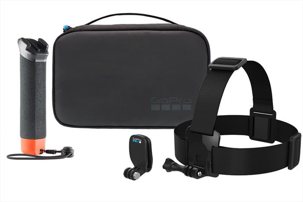 Immagine del prodotto GoPro - ADVENTURE KIT-Nero