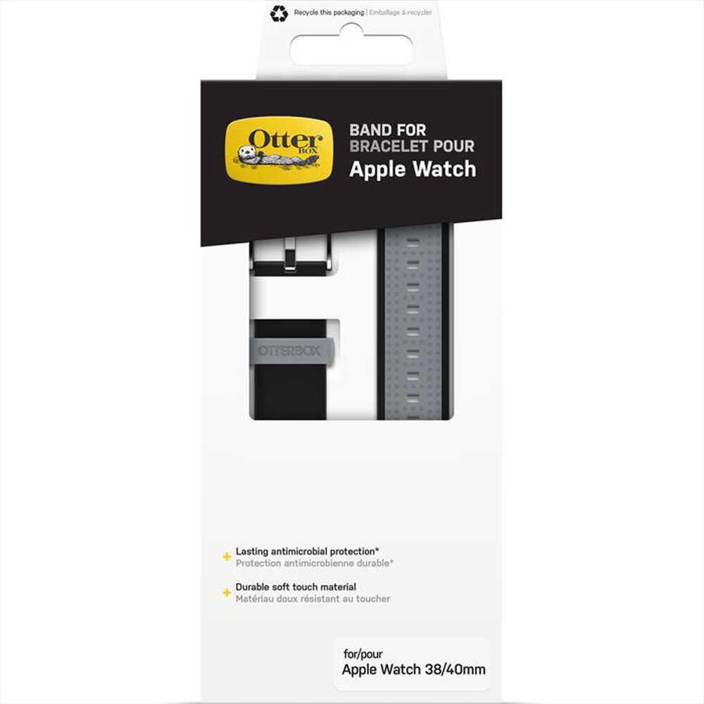 "OTTERBOX - CINTURINO PER APPLE WATCH 45/44/42MM-NERO"