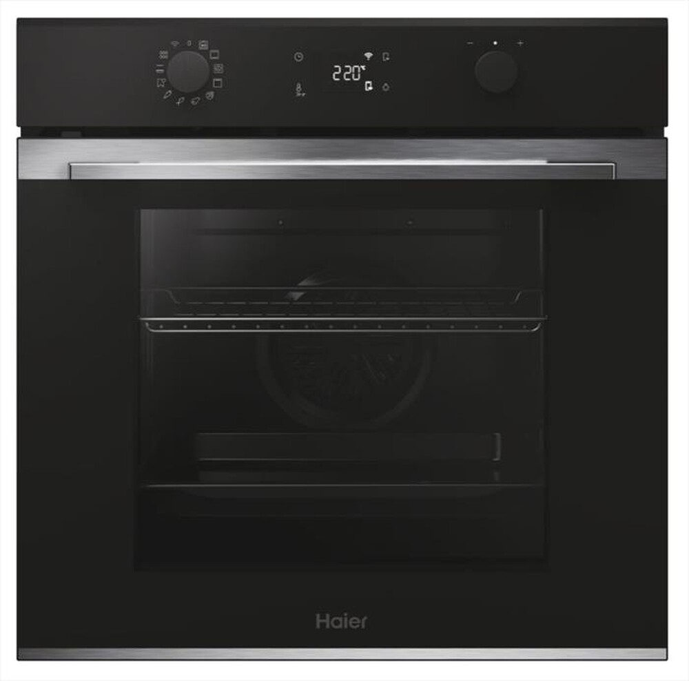 Immagine del prodotto HAIER - Forno incasso elettrico H6 ID23B3HTX Classe A++-Black
