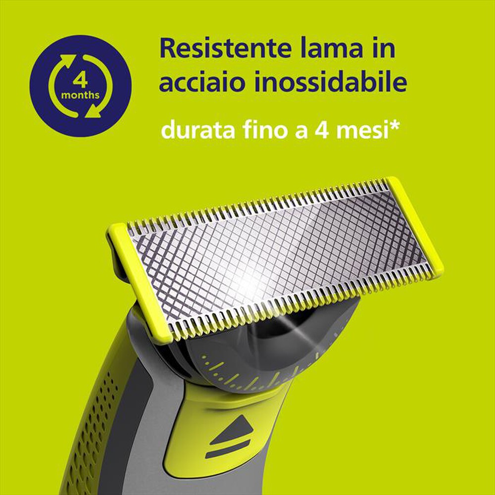 Immagine del prodotto PHILIPS - Rasoio QP420/50