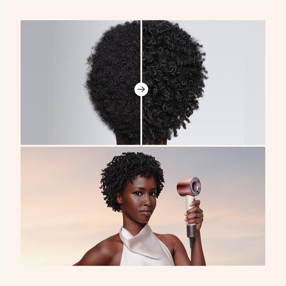 Immagine del prodotto DYSON - Asciugacapelli SUPERSONIC TRAVEL-Rosa Cipria