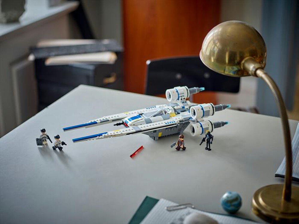 Immagine del prodotto LEGO - STAR WARS U-Wing Starfighter ribelle 75399
