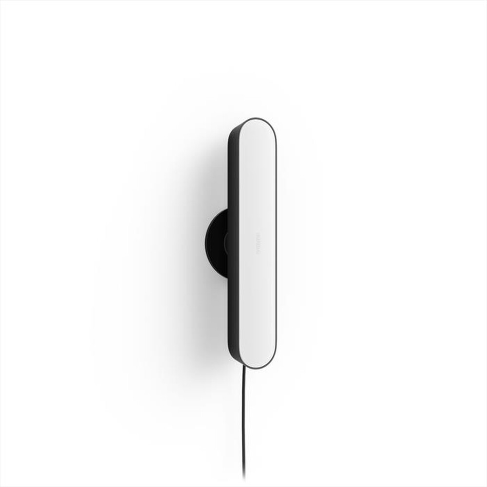 "PHILIPS - Hue Play Unità Base con alimentatore 2 pezzi-Nero"