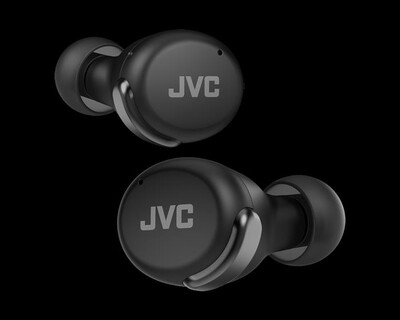 JVC - Cuffie auricolari Truly Wir BT HA-A30T-NERO