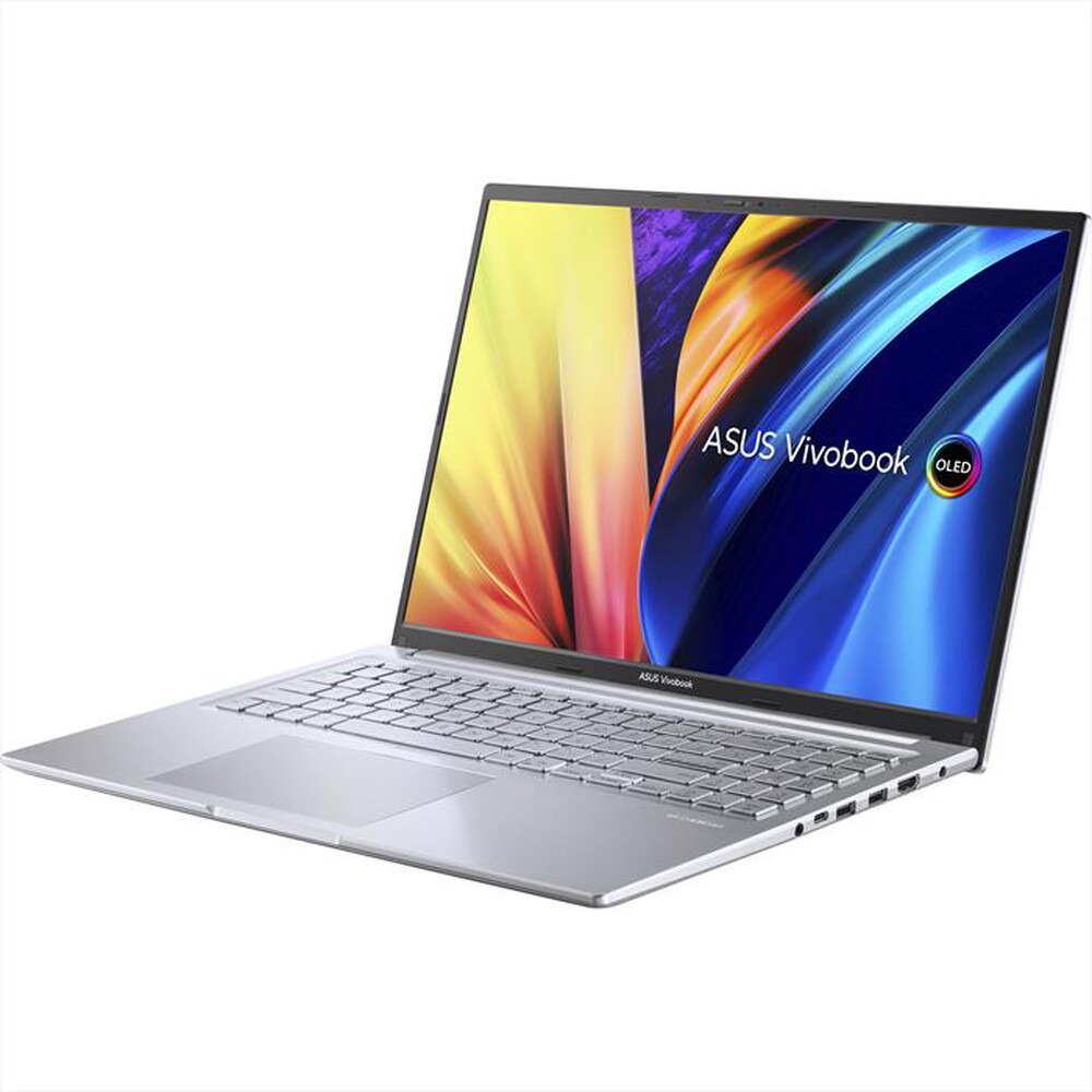 "ASUS - Notebook M1603QA-MB046W-Silver"