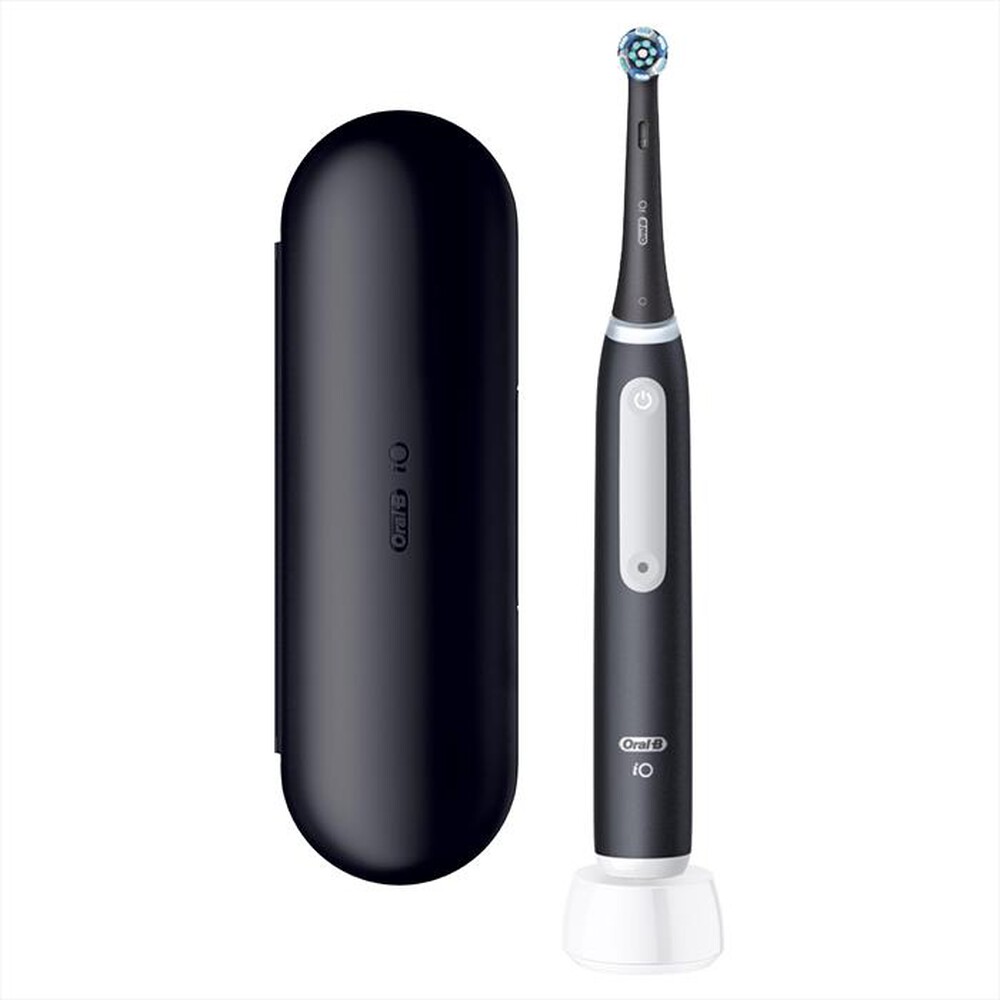 Immagine del prodotto ORAL-B - Spazzolino elettrico IO3 STRIPPED-NERO