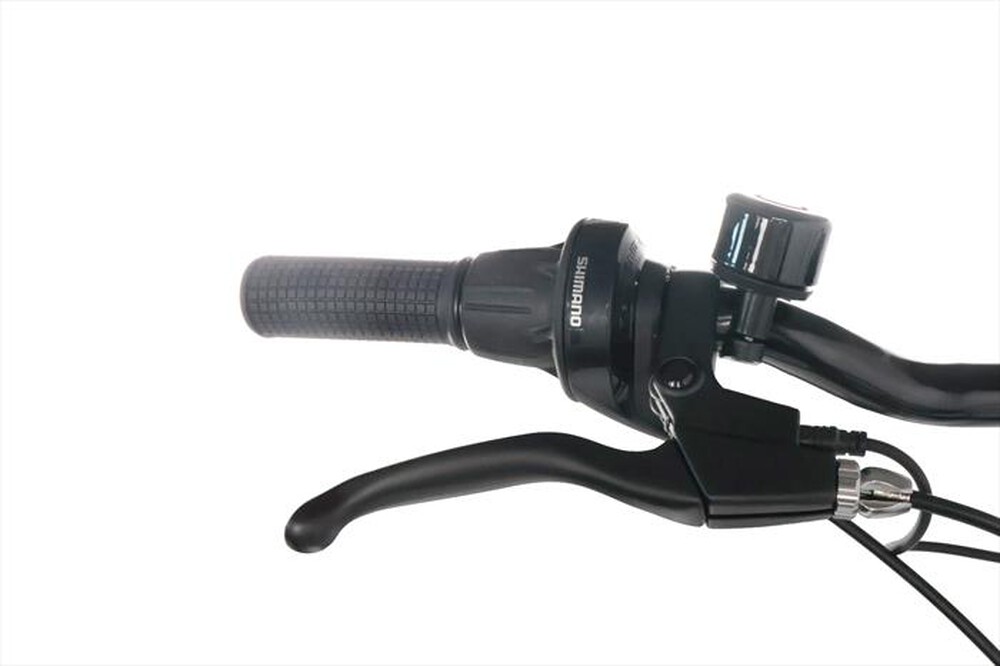 Immagine del prodotto VOLT - E-bike pieghevole FAT da 20&rdquo; ALPHA-Nero