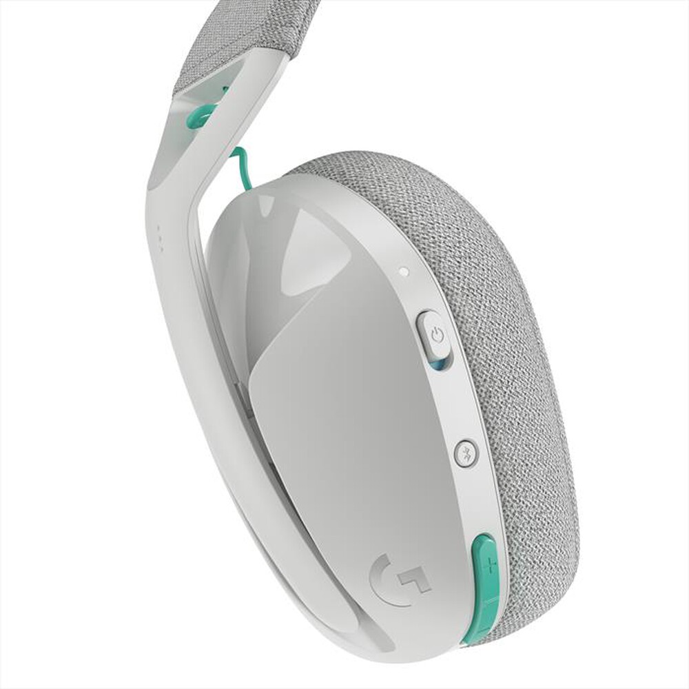 Immagine del prodotto LOGITECH - Cuffie gaming G321 LIGHTSPEED-Bianco