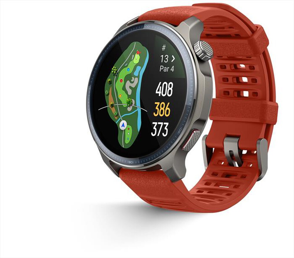 "AMAZFIT - AMAZFIT BALANCE 2-BLACK"