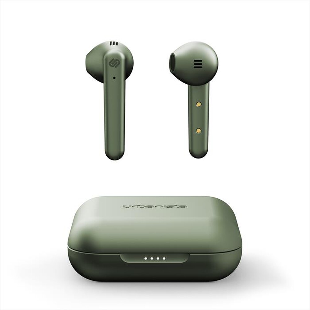 "URBANISTA - STOCKHOLM PLUS-Olive Green - verde"