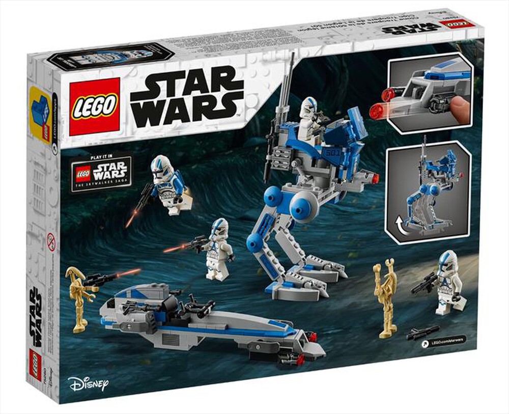 "LEGO - STAR WARS 75280"