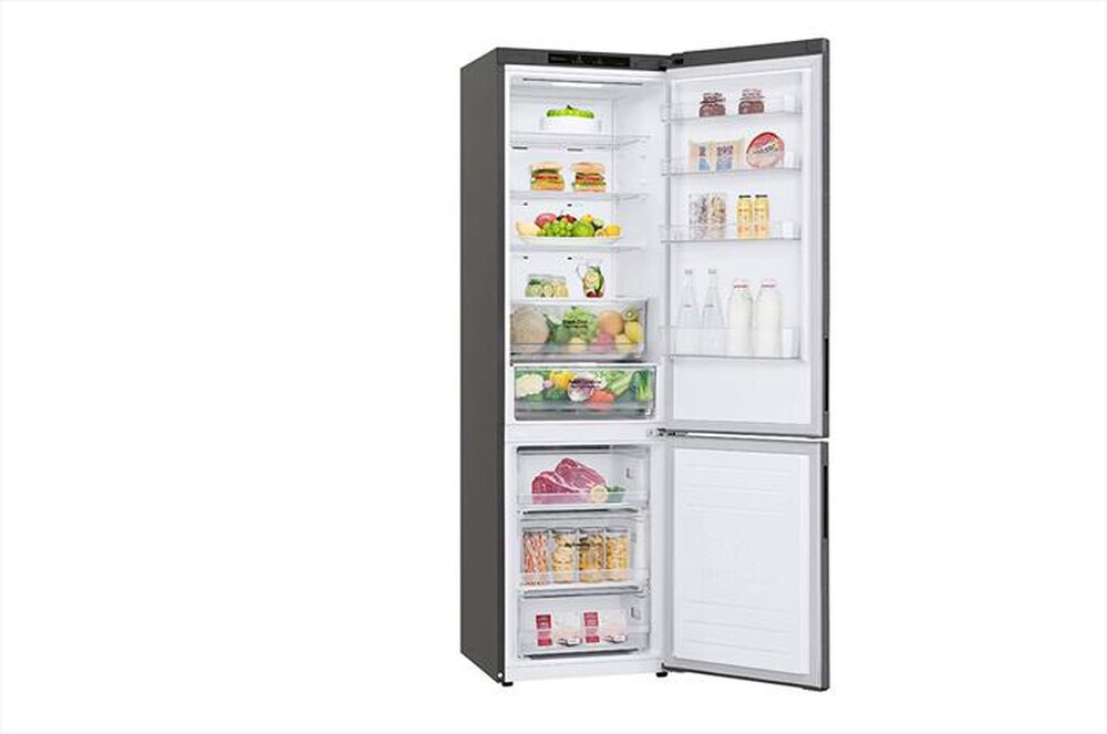 Immagine del prodotto LG - Frigorifero combinato GBP62DSNCC1 Classe C 384 lt-Grafite