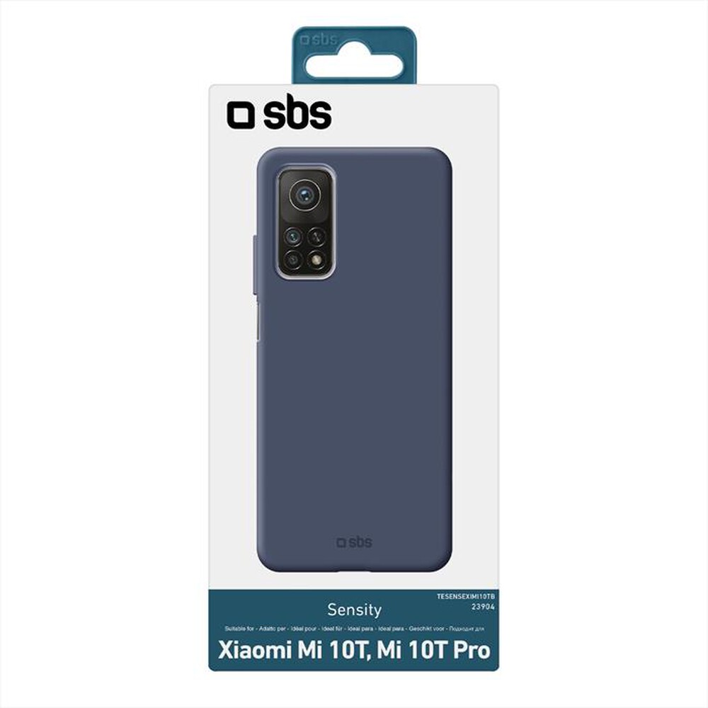 "SBS - TESENSEXIMI10TB-Navy Blue"