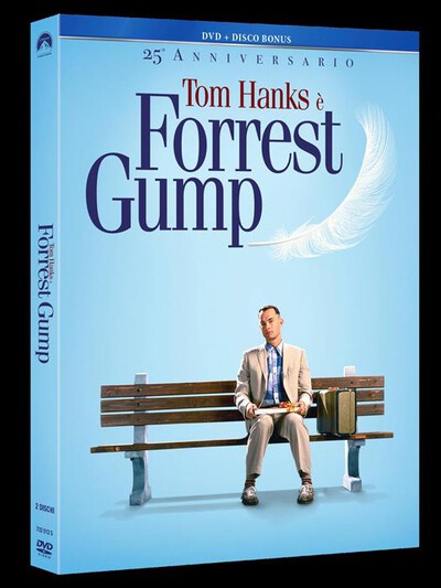 PARAMOUNT PICTURE - Forrest Gump